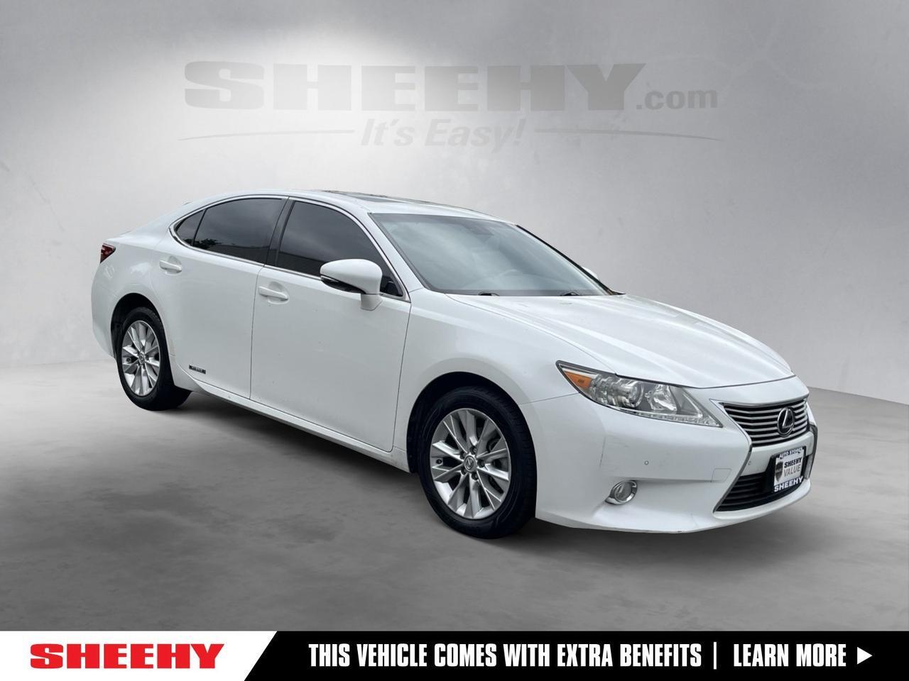 2013 Lexus ES 300h