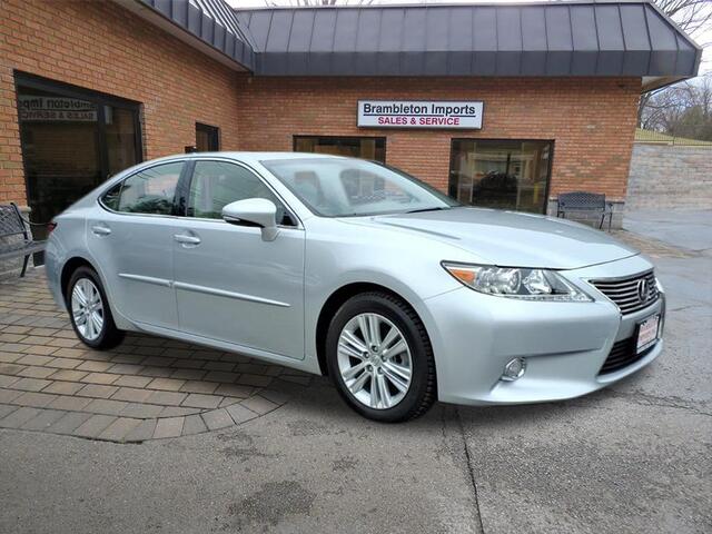 2013 Lexus ES 350 . Roanoke VA