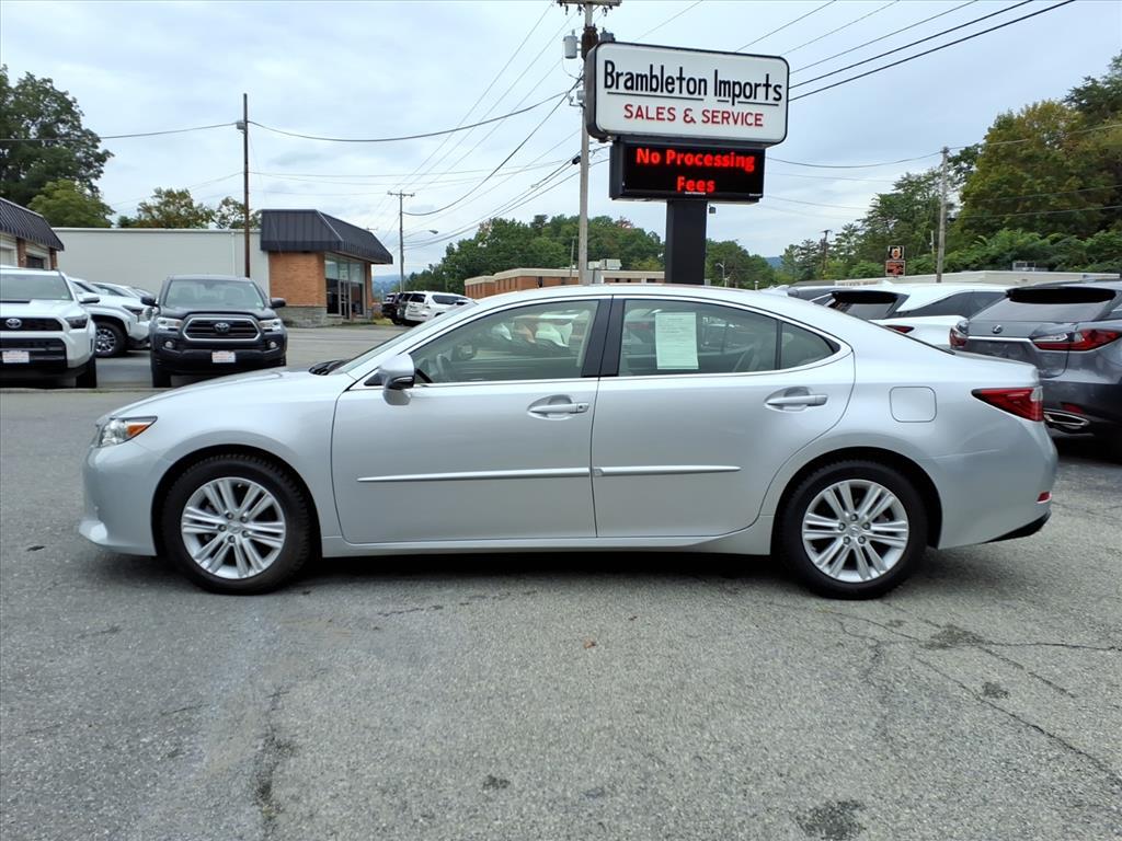2013 Lexus ES 350 . Roanoke VA