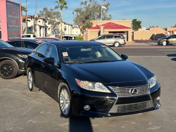 2013 Lexus ES 350