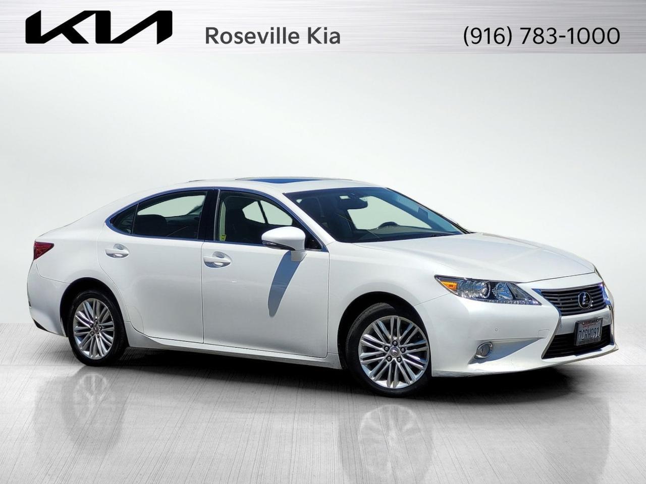 2013 Lexus ES 350 4DR SDN