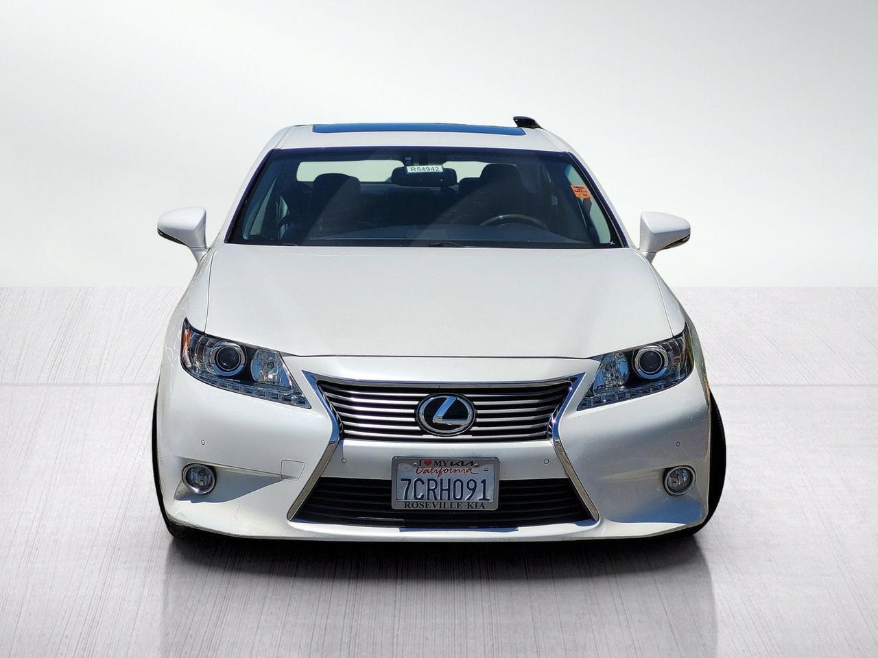 2013 Lexus ES 350 4DR SDN