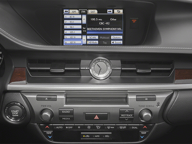 2013 Lexus ES 350 4DR SDN Roseville CA