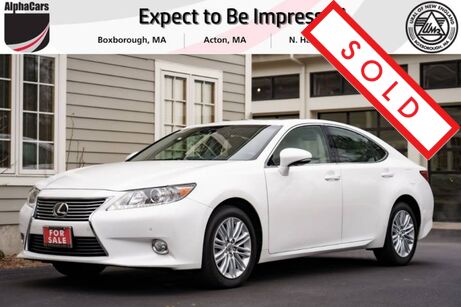 2013 Lexus ES 350 4dr Sdn Boston MA