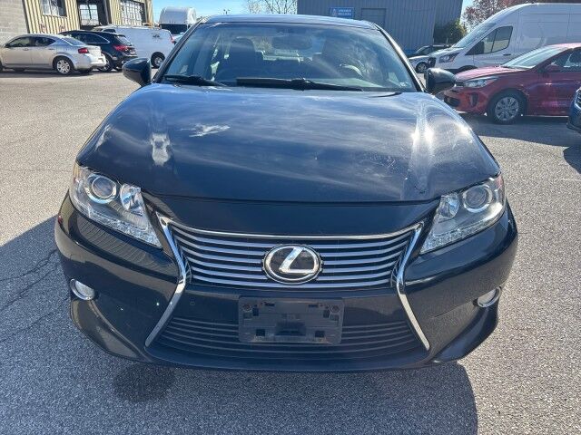 2013 Lexus ES 350 4dr Sdn