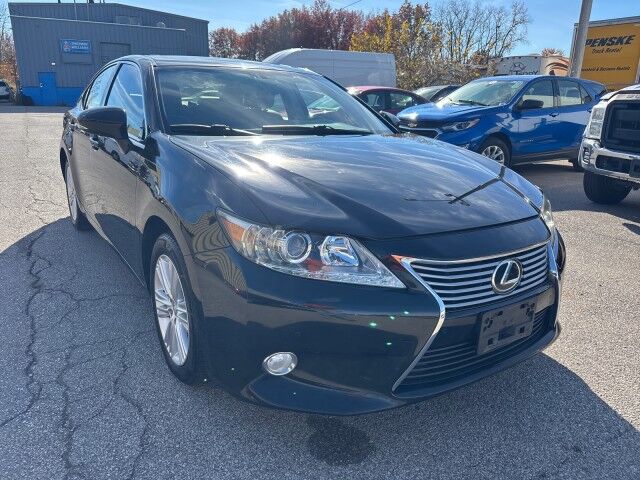 2013 Lexus ES 350 4dr Sdn