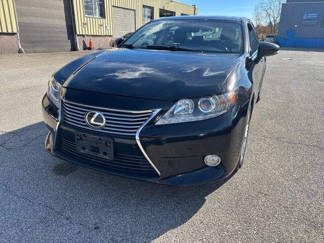 2013 Lexus ES 350 4dr Sdn