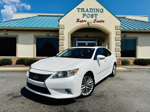 2013 Lexus ES 350 4dr Sdn Conover NC