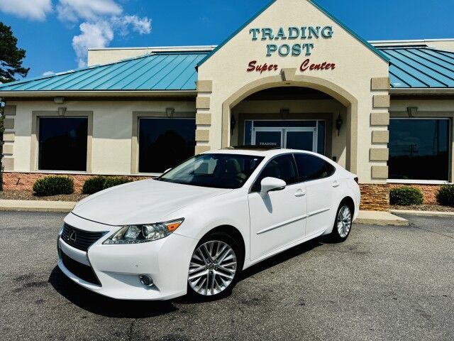 2013 Lexus ES 350 4dr Sdn Conover NC