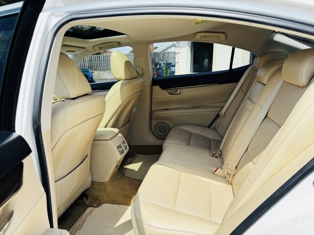 2013 Lexus ES 350 4dr Sdn Conover NC
