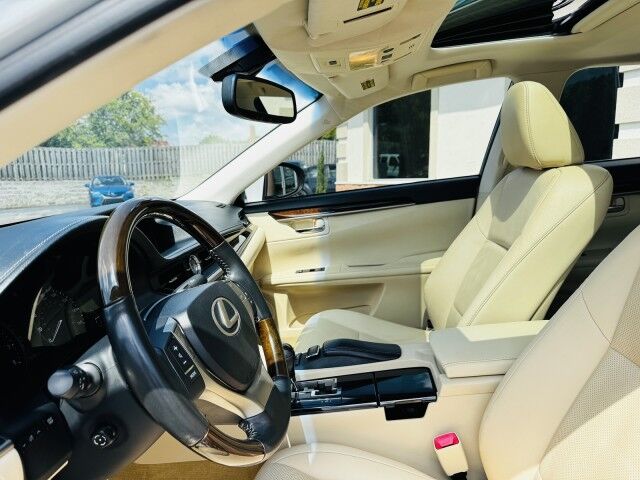 2013 Lexus ES 350 4dr Sdn Conover NC