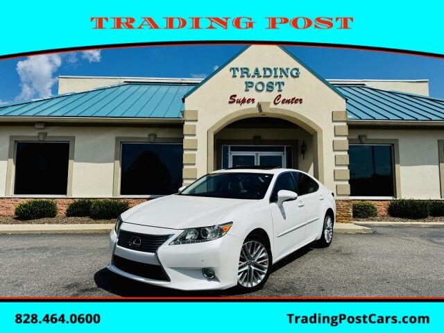 2013 Lexus ES 350 4dr Sdn Conover NC
