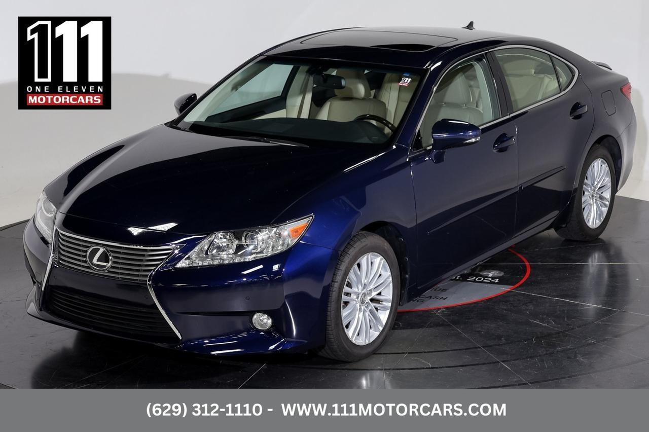 2013 Lexus ES 350