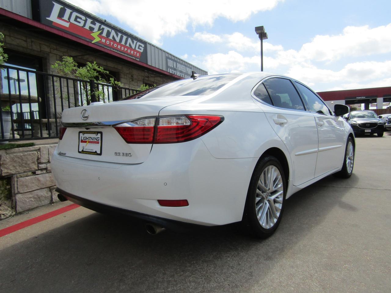 2013 Lexus ES 350 4dr Sdn Grand Prairie TX