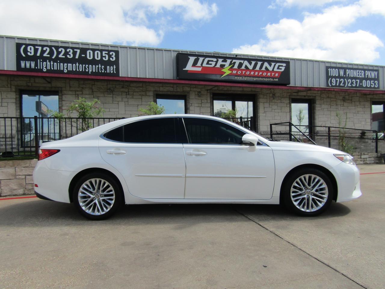 2013 Lexus ES 350 4dr Sdn Grand Prairie TX