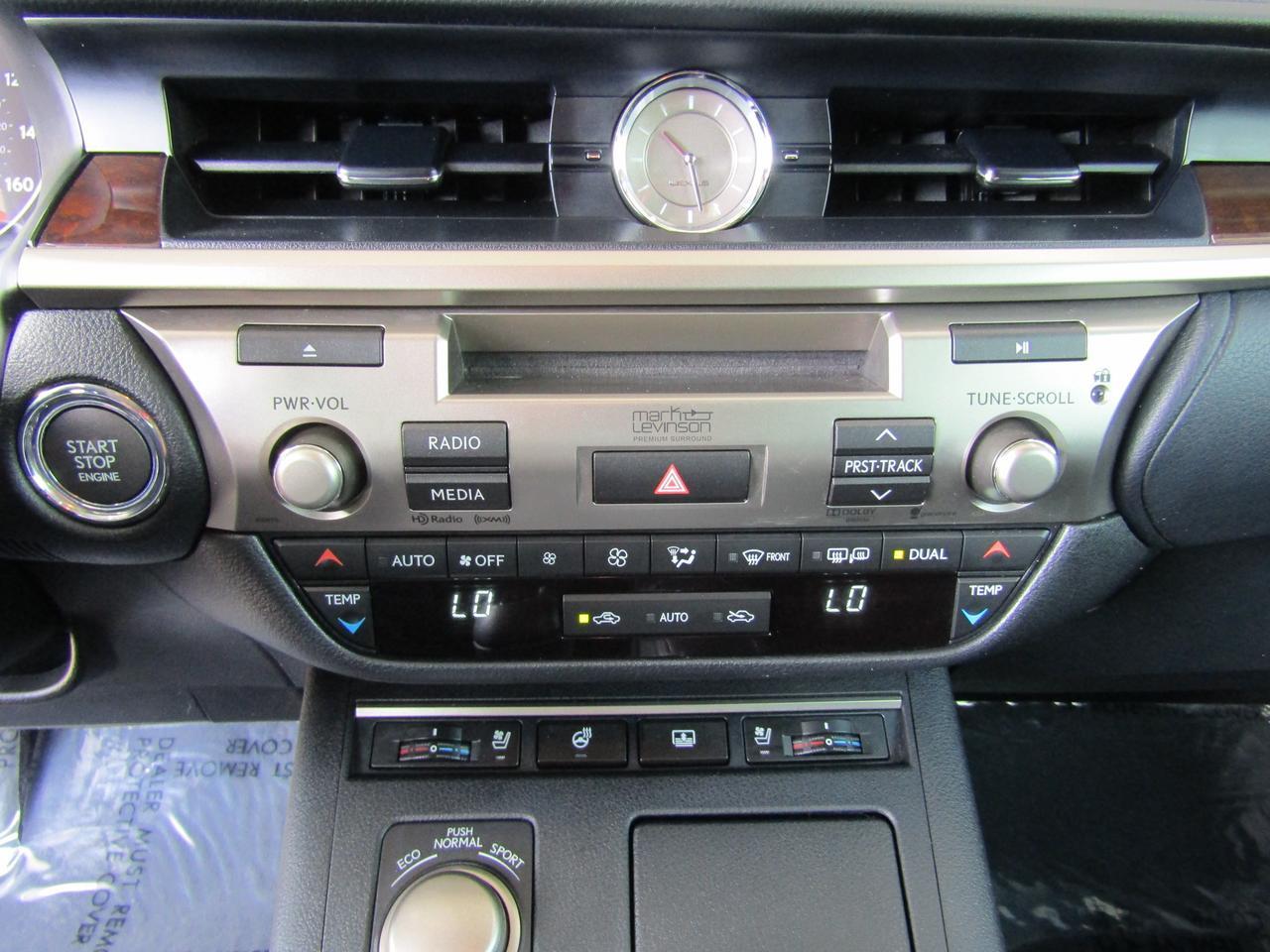 2013 Lexus ES 350 4dr Sdn Grand Prairie TX