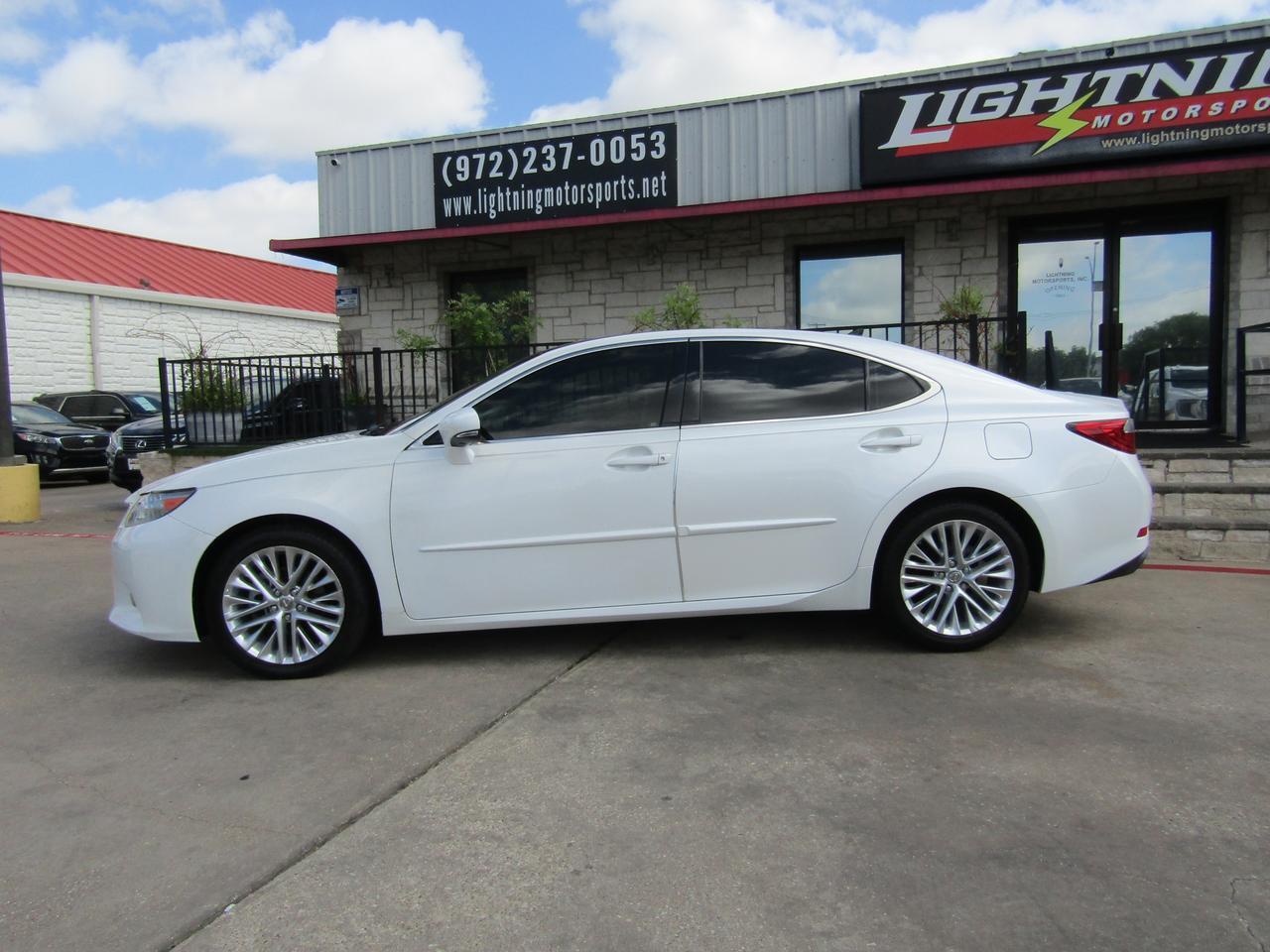 2013 Lexus ES 350 4dr Sdn Grand Prairie TX