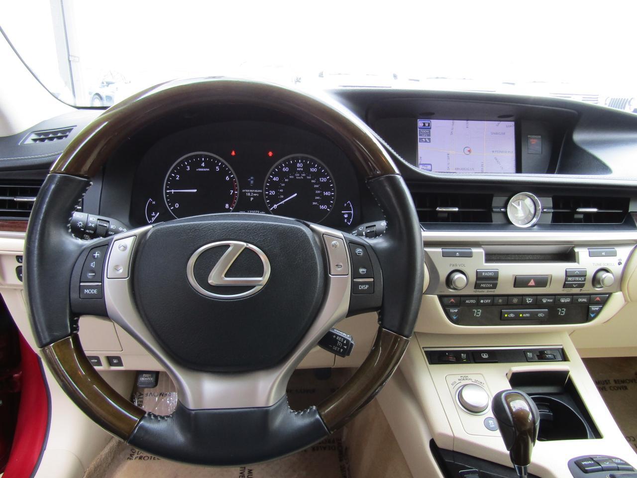 2013 Lexus ES 350 4dr Sdn Grand Prairie TX