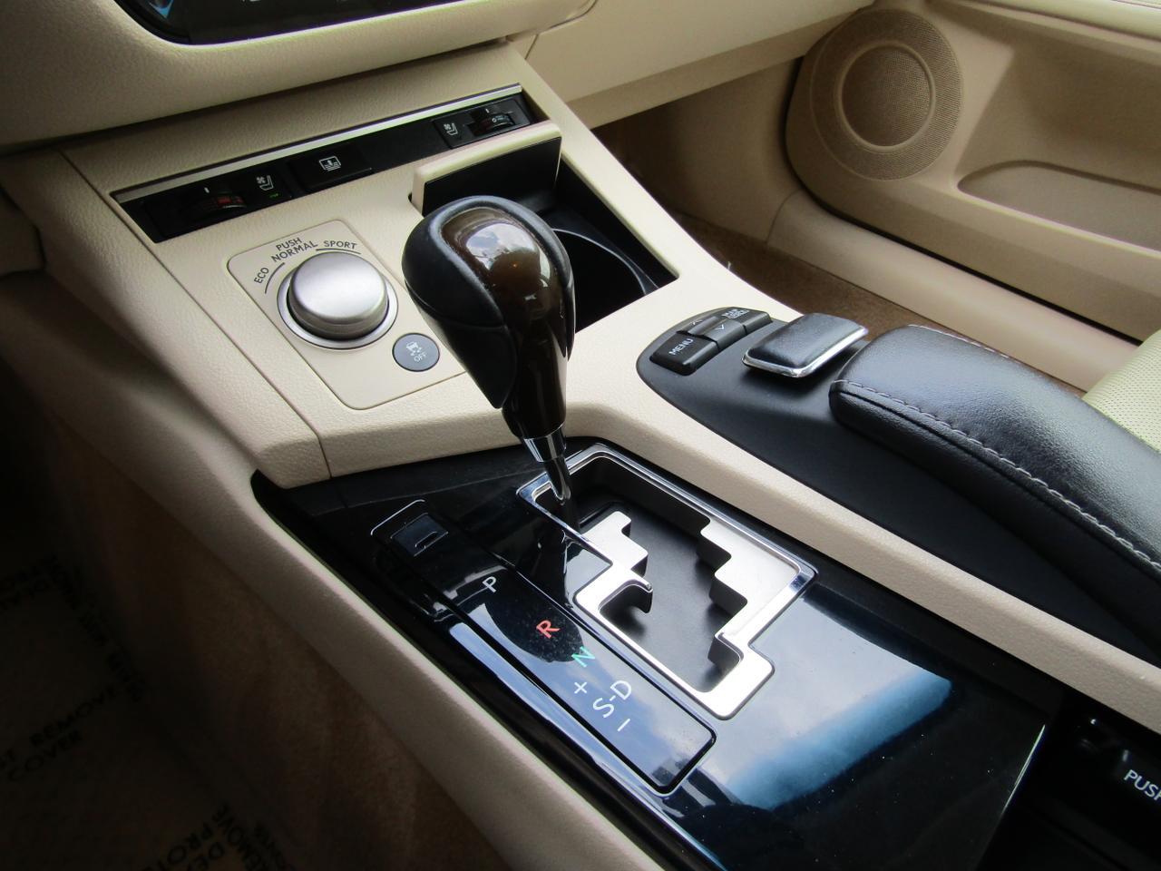 2013 Lexus ES 350 4dr Sdn Grand Prairie TX