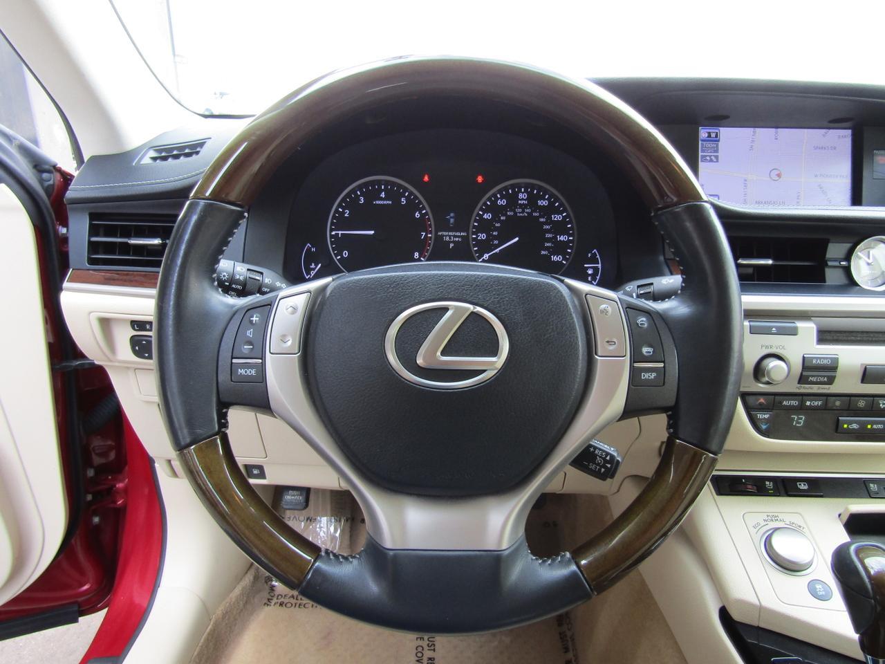 2013 Lexus ES 350 4dr Sdn Grand Prairie TX
