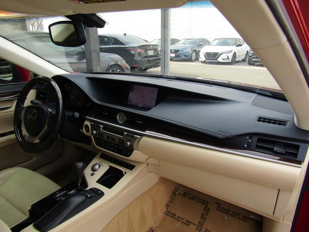 2013 Lexus ES 350 4dr Sdn Grand Prairie TX