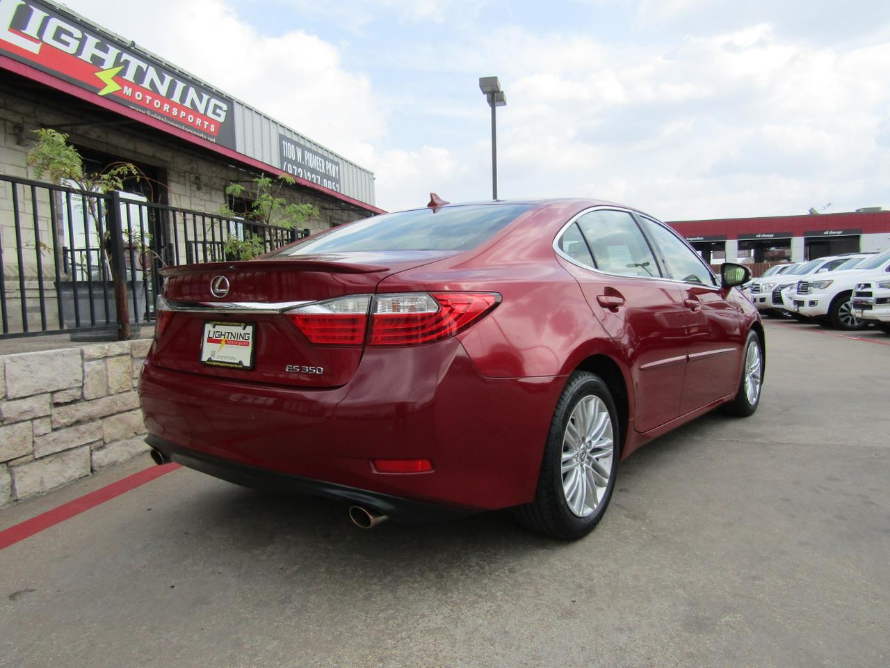 2013 Lexus ES 350 4dr Sdn Grand Prairie TX