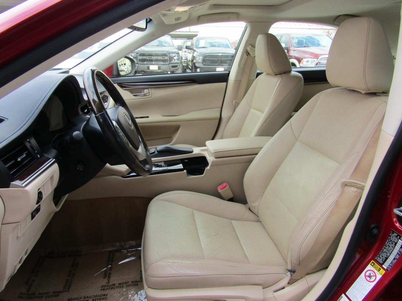 2013 Lexus ES 350 4dr Sdn Grand Prairie TX