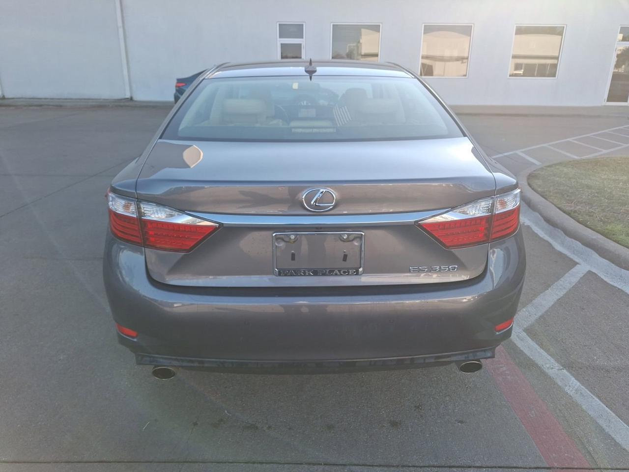 2013 Lexus ES 350 4dr Sdn Hurst TX
