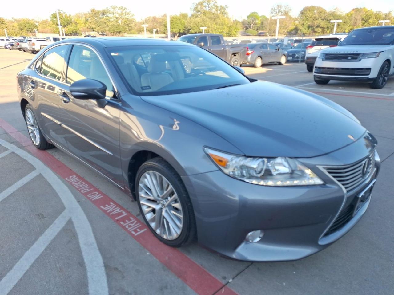 2013 Lexus ES 350 4dr Sdn Hurst TX