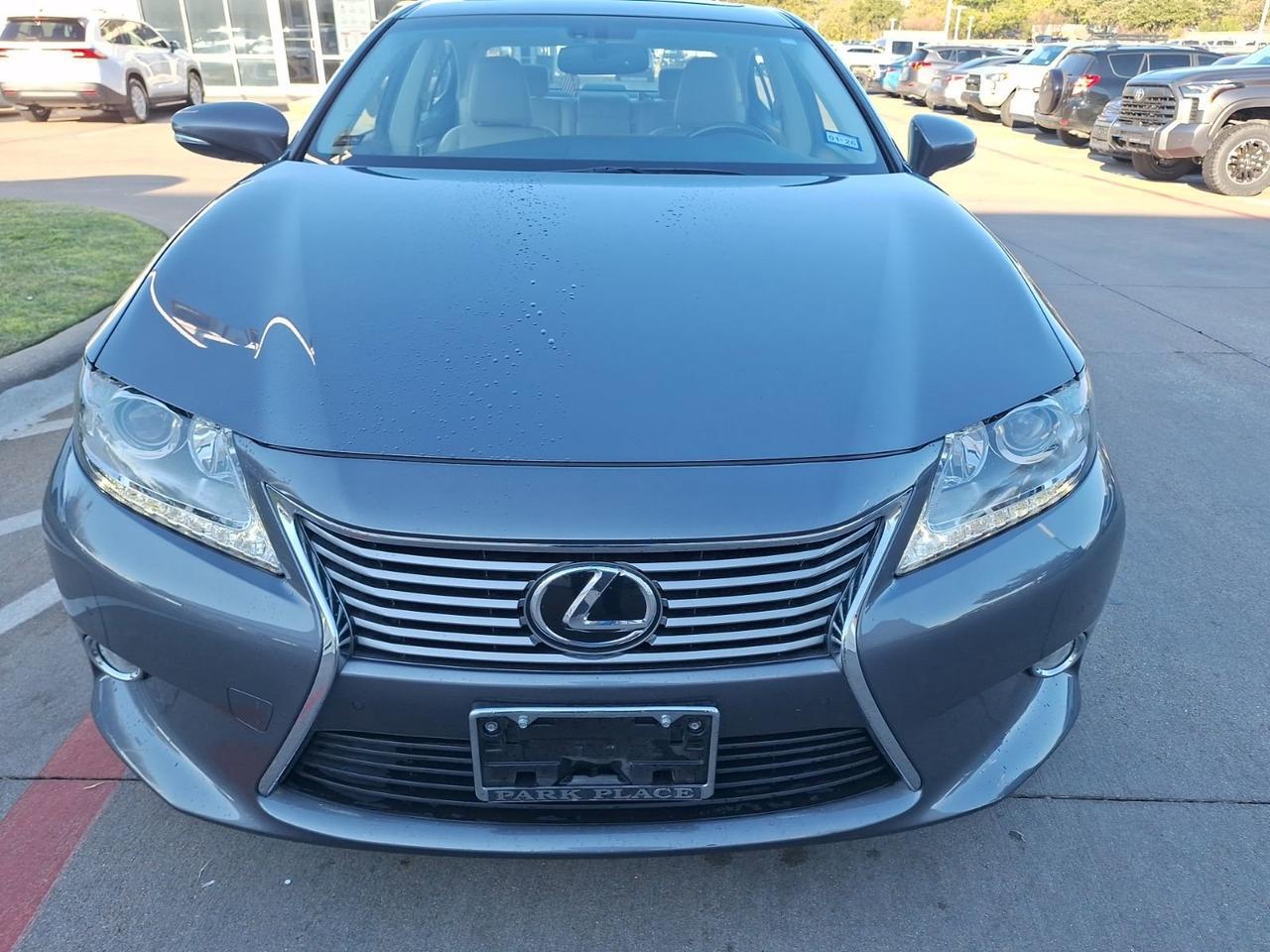 2013 Lexus ES 350 4dr Sdn Hurst TX