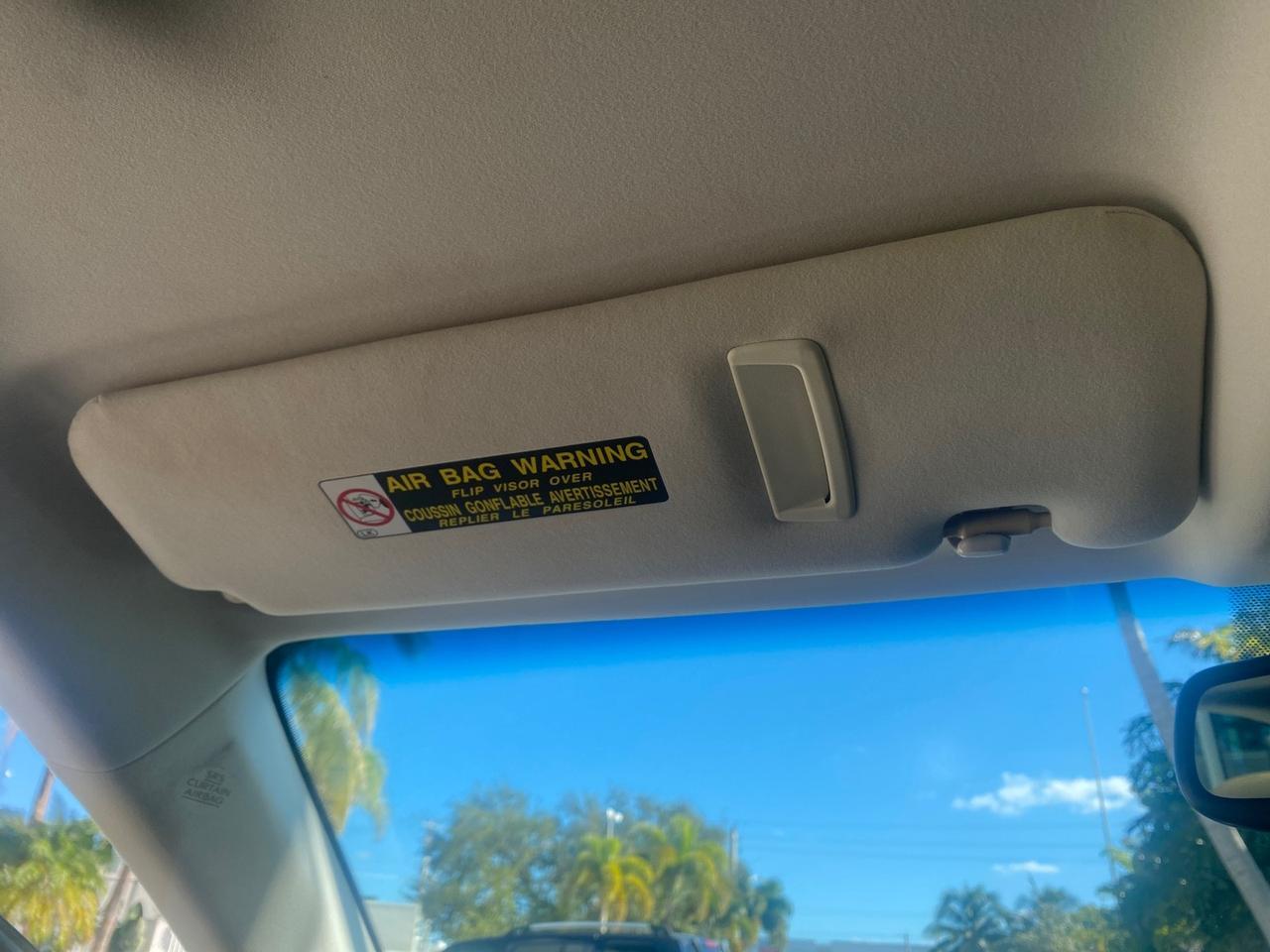 2013 Lexus ES 350 4dr Sdn LOW MILES 17,959 1 OWNER Pompano Beach FL