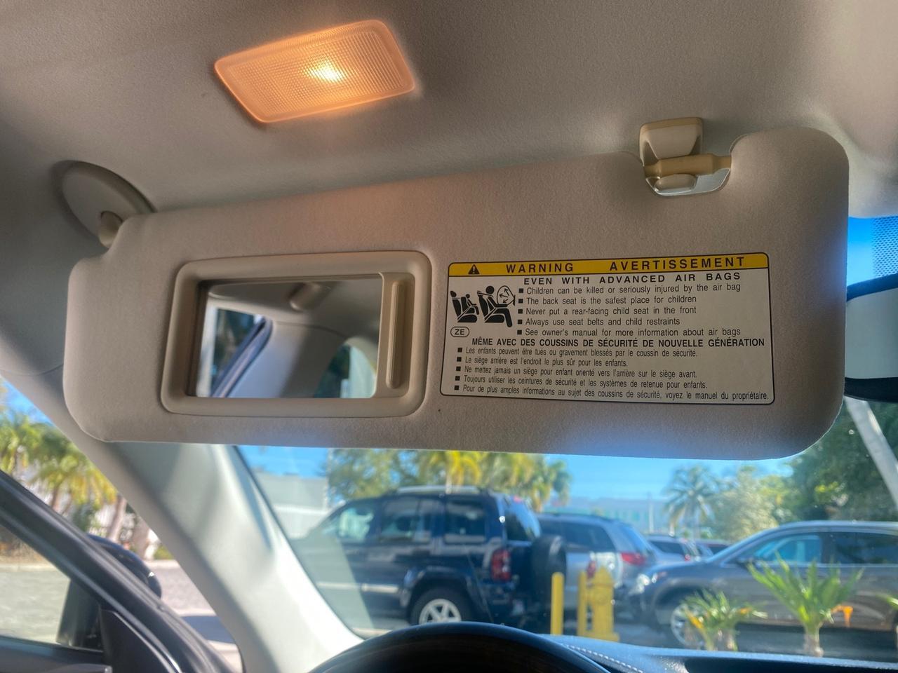 2013 Lexus ES 350 4dr Sdn LOW MILES 17,959 1 OWNER Pompano Beach FL