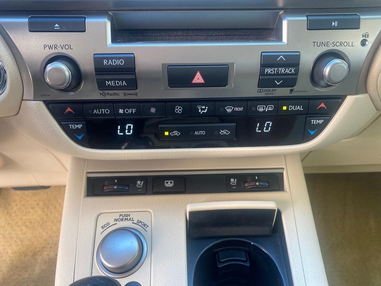 2013 Lexus ES 350 4dr Sdn LOW MILES 17,959 1 OWNER Pompano Beach FL