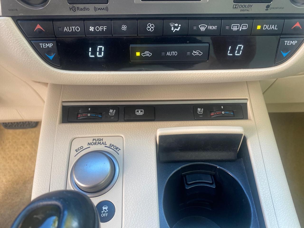 2013 Lexus ES 350 4dr Sdn LOW MILES 17,959 1 OWNER Pompano Beach FL