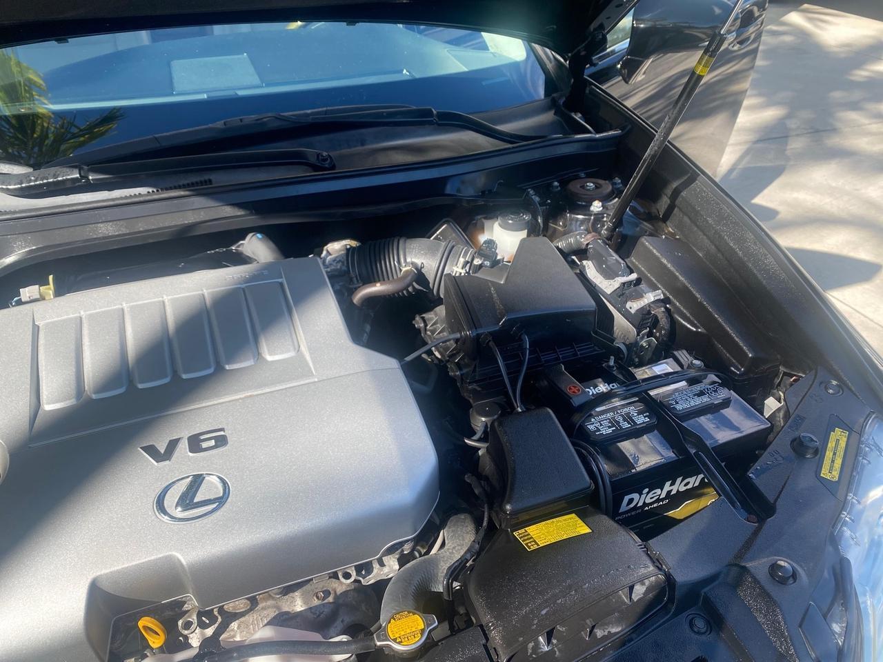 2013 Lexus ES 350 4dr Sdn LOW MILES 17,959 1 OWNER Pompano Beach FL