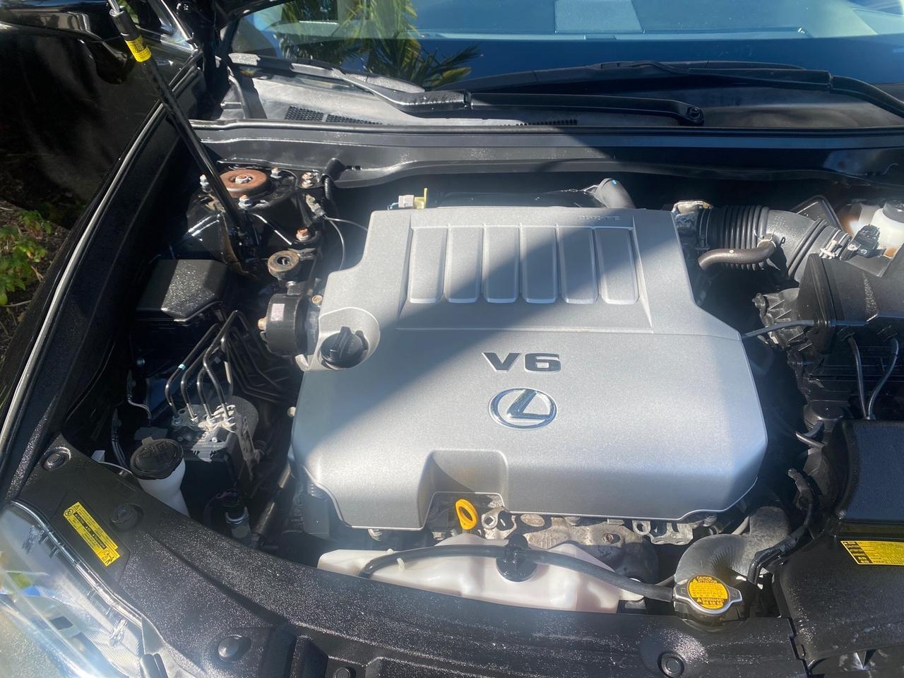 2013 Lexus ES 350 4dr Sdn LOW MILES 17,959 1 OWNER Pompano Beach FL