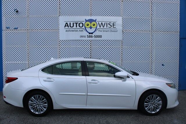 2013 Lexus ES 350 4dr Sdn Melbourne FL