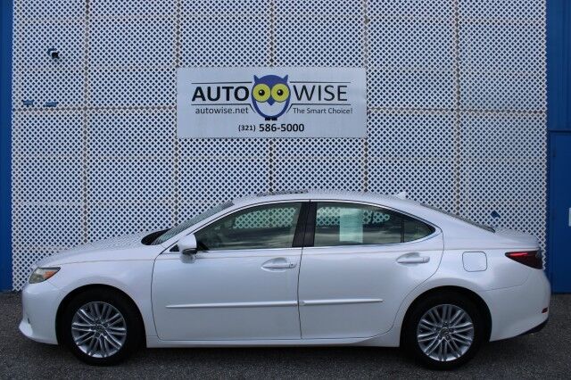 2013 Lexus ES 350 4dr Sdn Melbourne FL