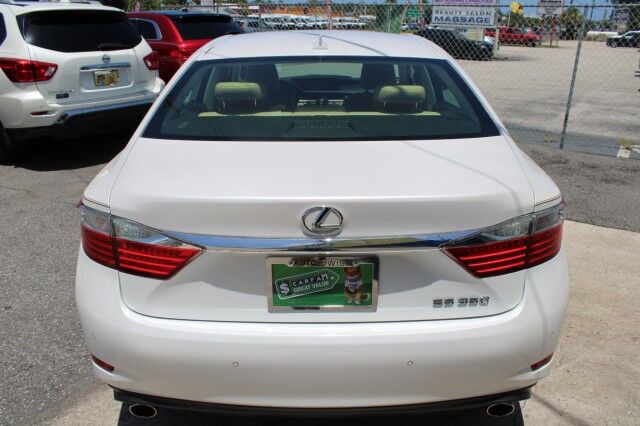 2013 Lexus ES 350 4dr Sdn Melbourne FL