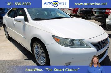 2013_Lexus_ES 350_4dr Sdn_ Melbourne FL