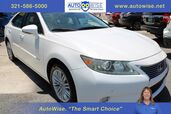 2013 Lexus ES 350 4dr Sdn
