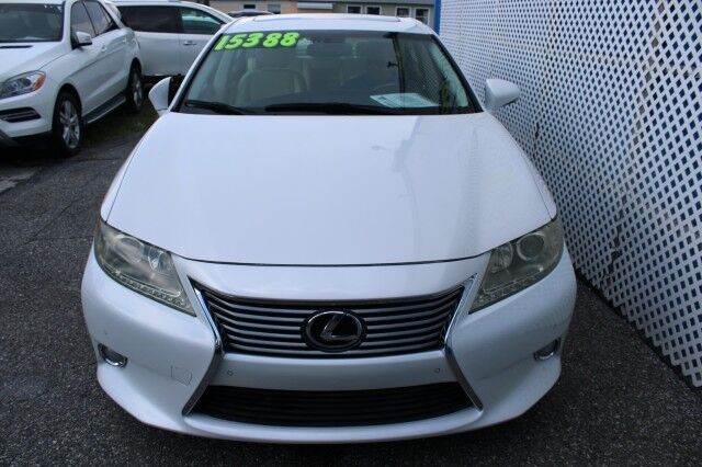 2013 Lexus ES 350 4dr Sdn Melbourne FL