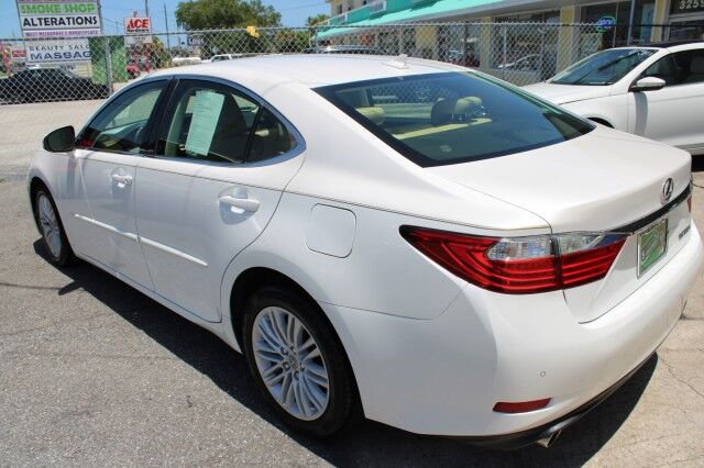 2013 Lexus ES 350 4dr Sdn Melbourne FL