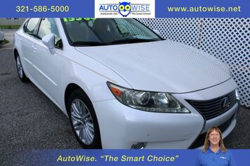 2013_Lexus_ES 350_4dr Sdn_ Melbourne FL