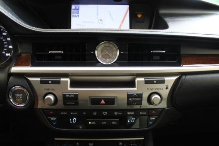 2013 Lexus ES 350 4dr Sdn Plano TX 2013 Lexus ES 350 4dr Sdn Plano TX