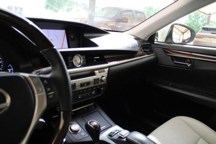 2013 Lexus ES 350 4dr Sdn Plano TX 2013 Lexus ES 350 4dr Sdn Plano TX