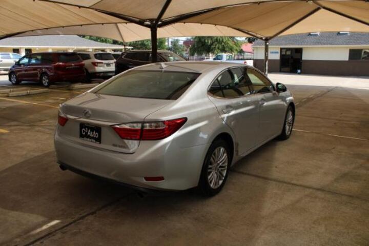 2013 Lexus ES 350 4dr Sdn Plano TX 2013 Lexus ES 350 4dr Sdn Plano TX