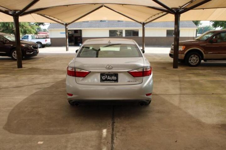 2013 Lexus ES 350 4dr Sdn Plano TX 2013 Lexus ES 350 4dr Sdn Plano TX