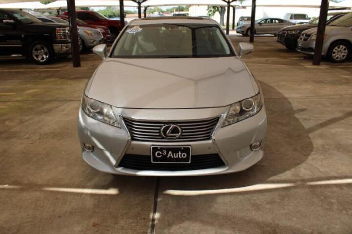 2013 Lexus ES 350 4dr Sdn Plano TX 2013 Lexus ES 350 4dr Sdn Plano TX