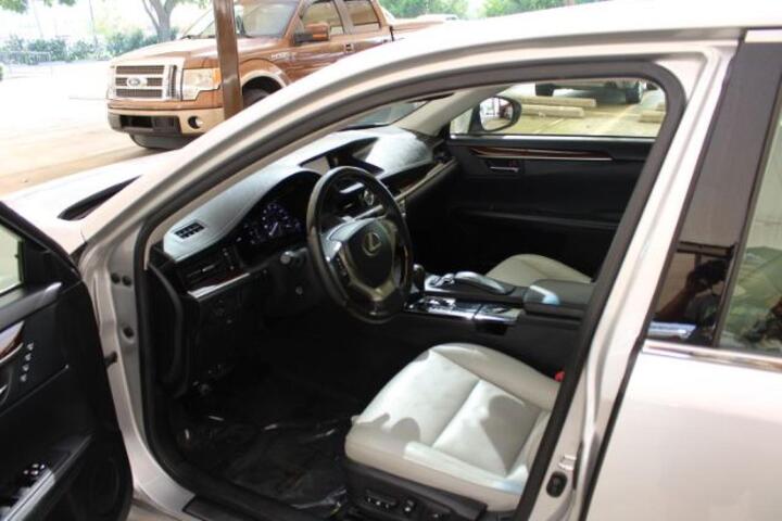 2013 Lexus ES 350 4dr Sdn Plano TX 2013 Lexus ES 350 4dr Sdn Plano TX